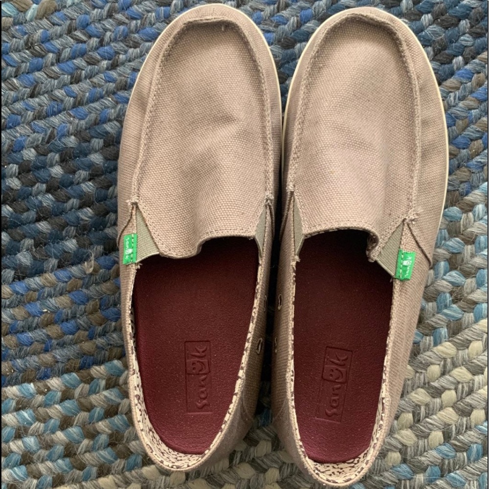 Sanuk Men’s Shoes